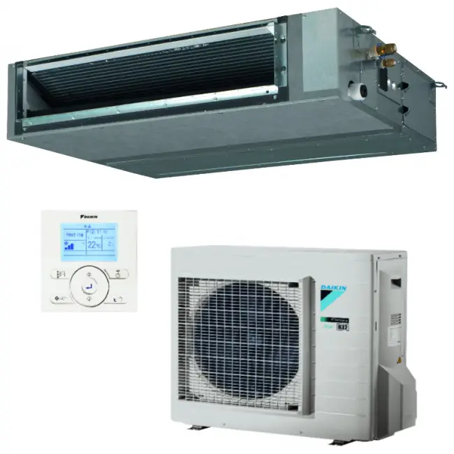 Aire Acondicionado conductos Daikin ADEAS100A