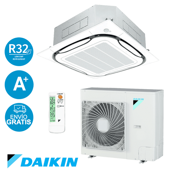 Aire Acondicionado cassette Daikin ACAS100B