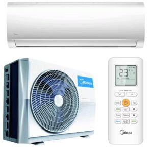 Aire Acondicionado 1X1 MIDEA BLANC26R32